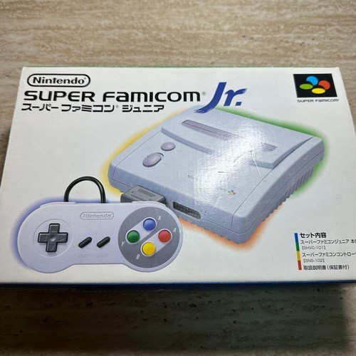 Console nintendo super famicom - nintendo,