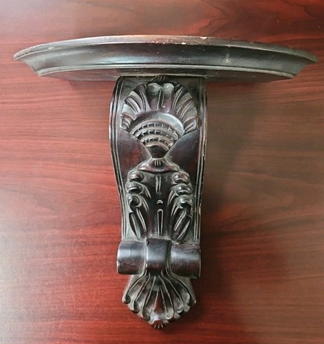 Mensola legno colore - 11,5",