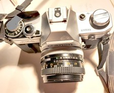 CANON AE-1  + objectif Canon