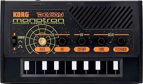 Korg monotron delay - korg, autentico