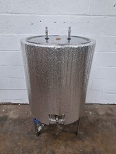 Fermentatore acciaio inox 200L