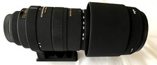 Sigma APO 150-500mm f/5-6.3 DG