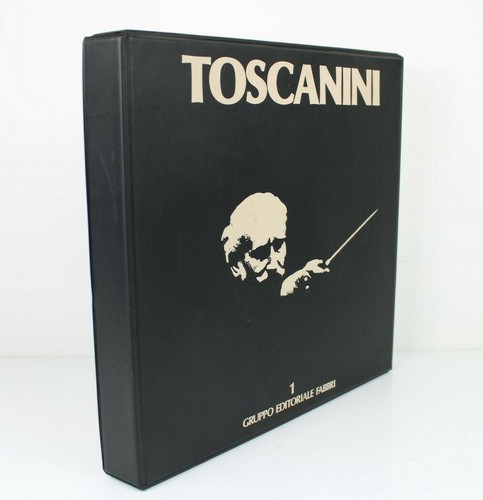 Toscanini rca victrola - rca,