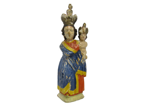 Madonna con bambino - madonna,