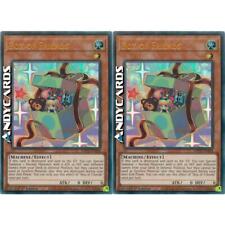 2x BOX OF FRIENDS • (Scatola Di Amici) • Ultra R • GFP2 EN104 • 1Ed • YUGIOH!