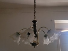 lampadario anni 60 vintage