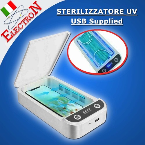 Sterilizzatore raggi - uv, a