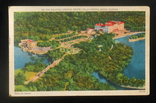 1940 birdseye view - view, the