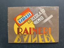 Album semicompleto Cioccolato