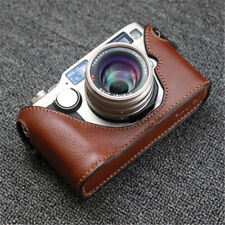 Mezza custodia retrò in vera