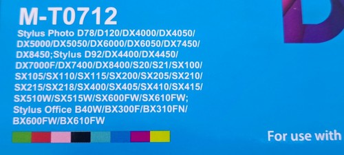 Cartucce epson sx100 - cartucce,