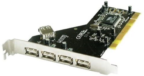 Apm scheda pci porte - apm, usb