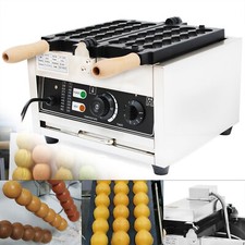 Punte per waffle elettriche in