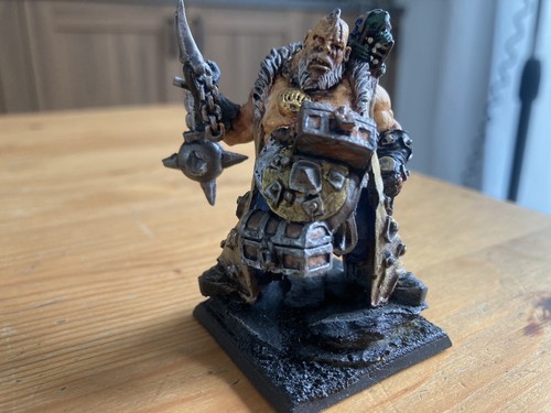 Warhammer fantasy ogre - warhammer,
