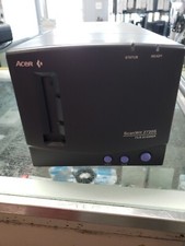 Acer ScanWit 2720S 6620-01A scanner pellicole diapositive SPEDIZIONE GRATUITA