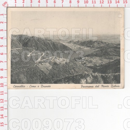 C9073 como cernobbio brunate - c9073,