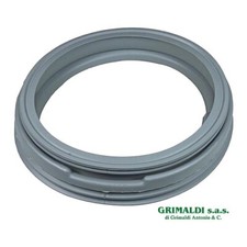 SOFFIETTO GUARNIZIONE PORTA OBLÒ LAVATRICE BOSCH SIEMENS 00366498 366498