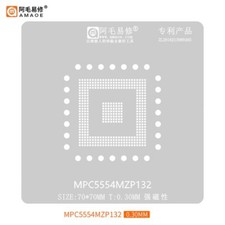 Amaoe bga reballing stencil - reballing,