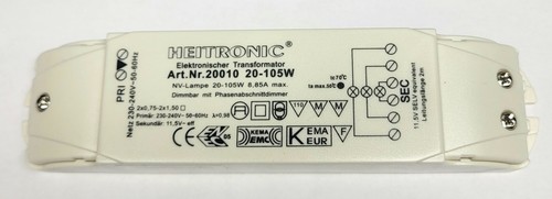 Heitronic 20010 trasformatore - heitronic,