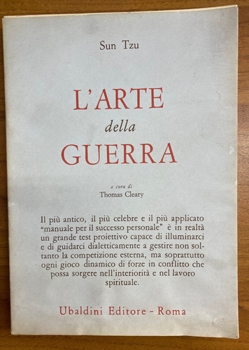 Arte della guerra sun - della, guerra",