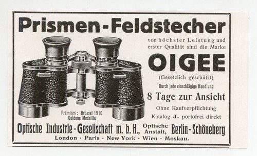Berlino pubblicità 1911 - berlino,,