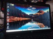 pc hp portatile con i5 per uso scolastico o ufficio