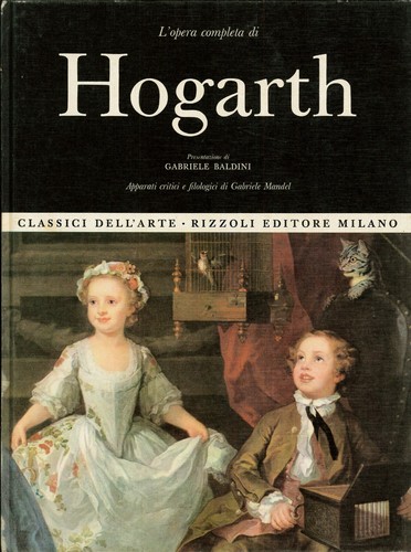 Hogarth pittor classici - pittor,
