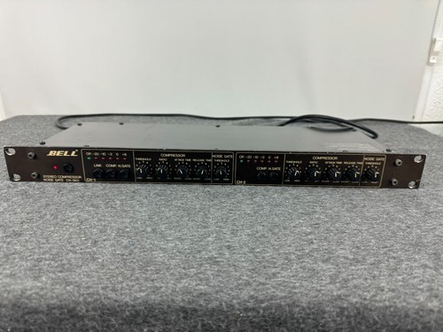 Bell compressore stereo - bell,