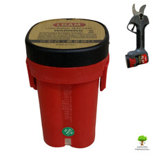 Batteria lisam 4 5ah - batteria, 16.8v