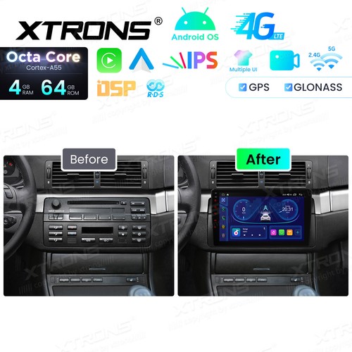 Autoradio android 8 - 14, 8-core