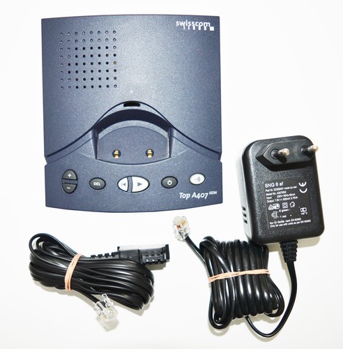 Stazione base isdn swisscom - base,
