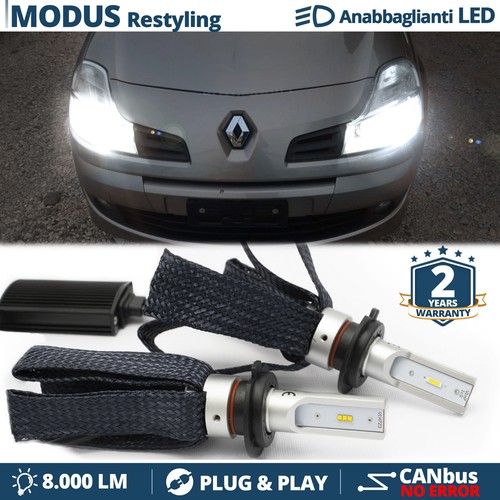 Kit lampadine led per - lampadine, renault