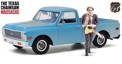 Chevrolet c10 con figurina - con,