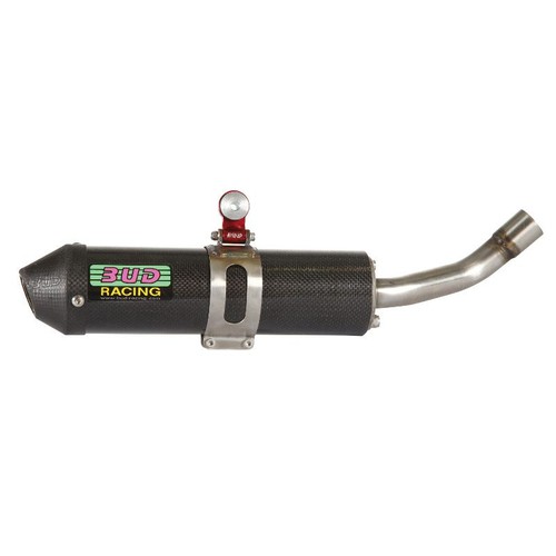 Silenziatore cross ktm exc 125 - silenziatore,