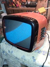 Tv 9 Pollici Vintage