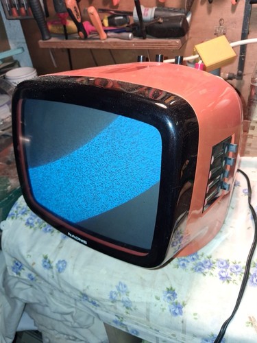 Pollici vintage - tv,