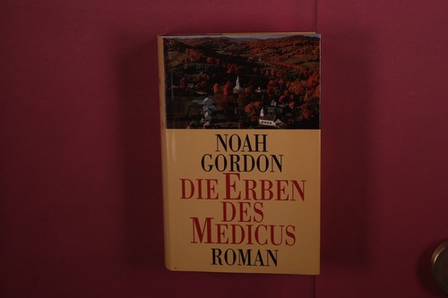 386226 noah gordon - 386226, die