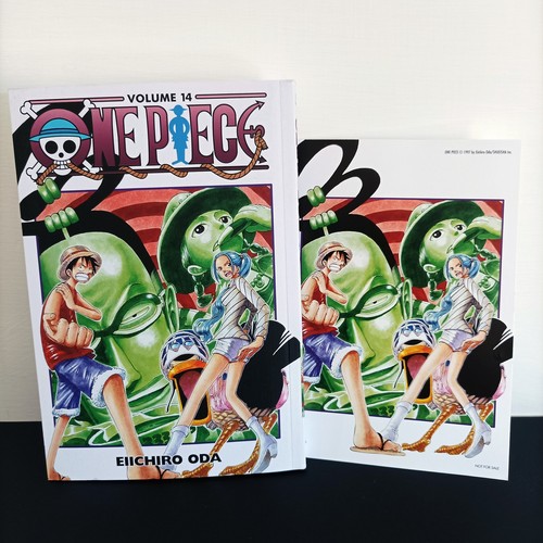 One piece manga - one,