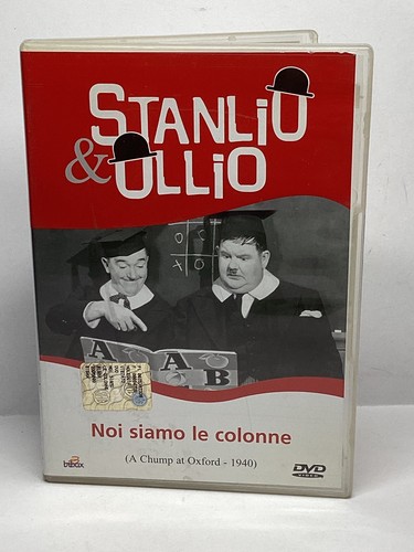 Stanlio ollio noi - ollio, le