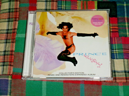 Prince lovesexy remix - prince, &