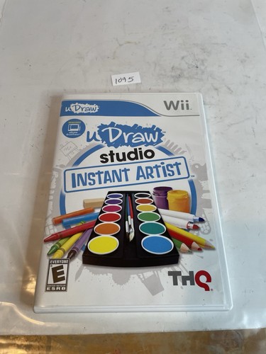 Udraw studio instant - studio:, artist