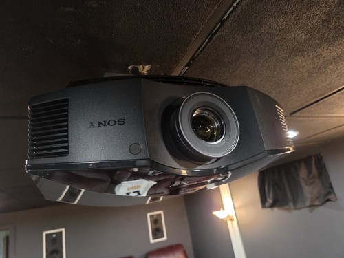 Proiettore sony vpl hw55es - proiettore,