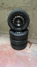4 CERCHI IN ACCIAIO FIAT PANDA (312) 175/65 R14