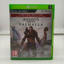 ASSASSIN'S CREED VALHALLA -