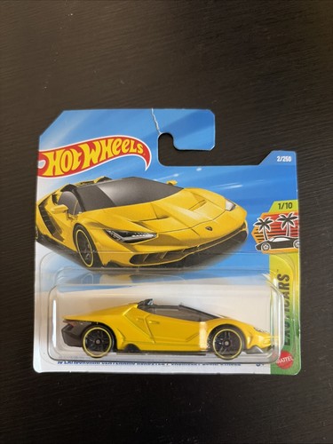 Hot wheels lamborghini - '16,