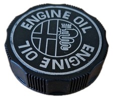60606238 Tappo Rabbocco Olio ORIGINALE Alfa Romeo Busso Twin Spark 