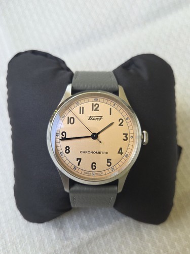Tissot heritage 1938 mm - tissot,
