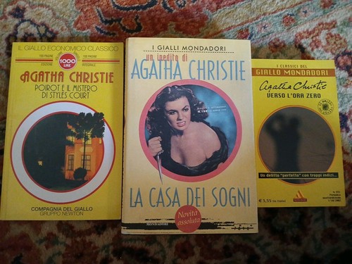 Agatha christie casa - agatha, dei