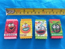 x4 GOMME GOMMINE da COLLEZIONE