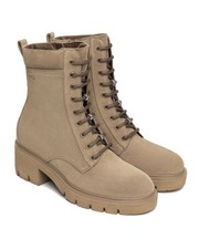 Nero Giardini - 514812 ARGILLA - Anfibi Donna in Suede